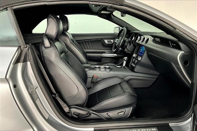 2022 Ford Mustang Vehicle Photo in Grapevine, TX 76051
