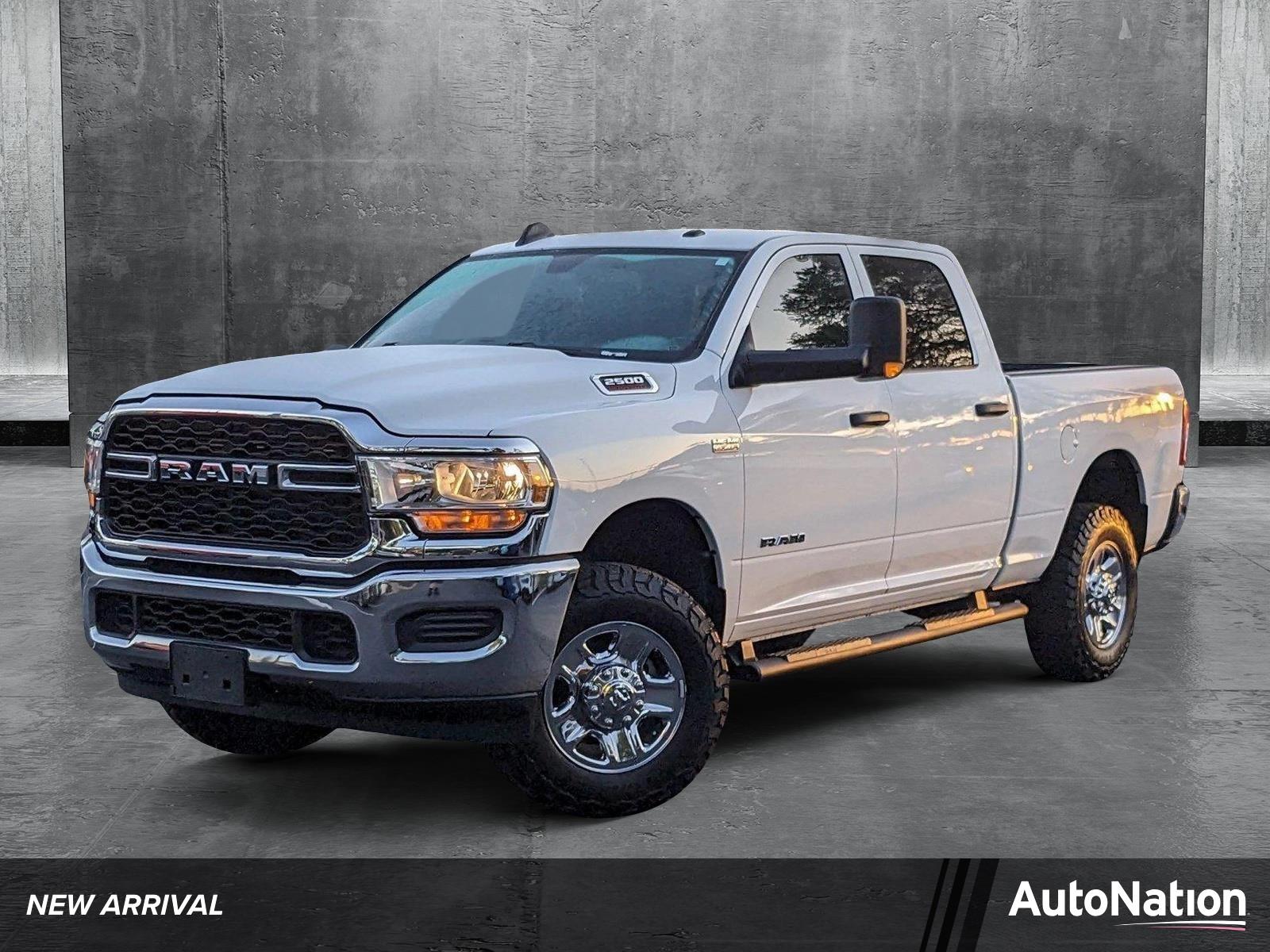 2022 Ram 2500 Vehicle Photo in Sanford, FL 32771