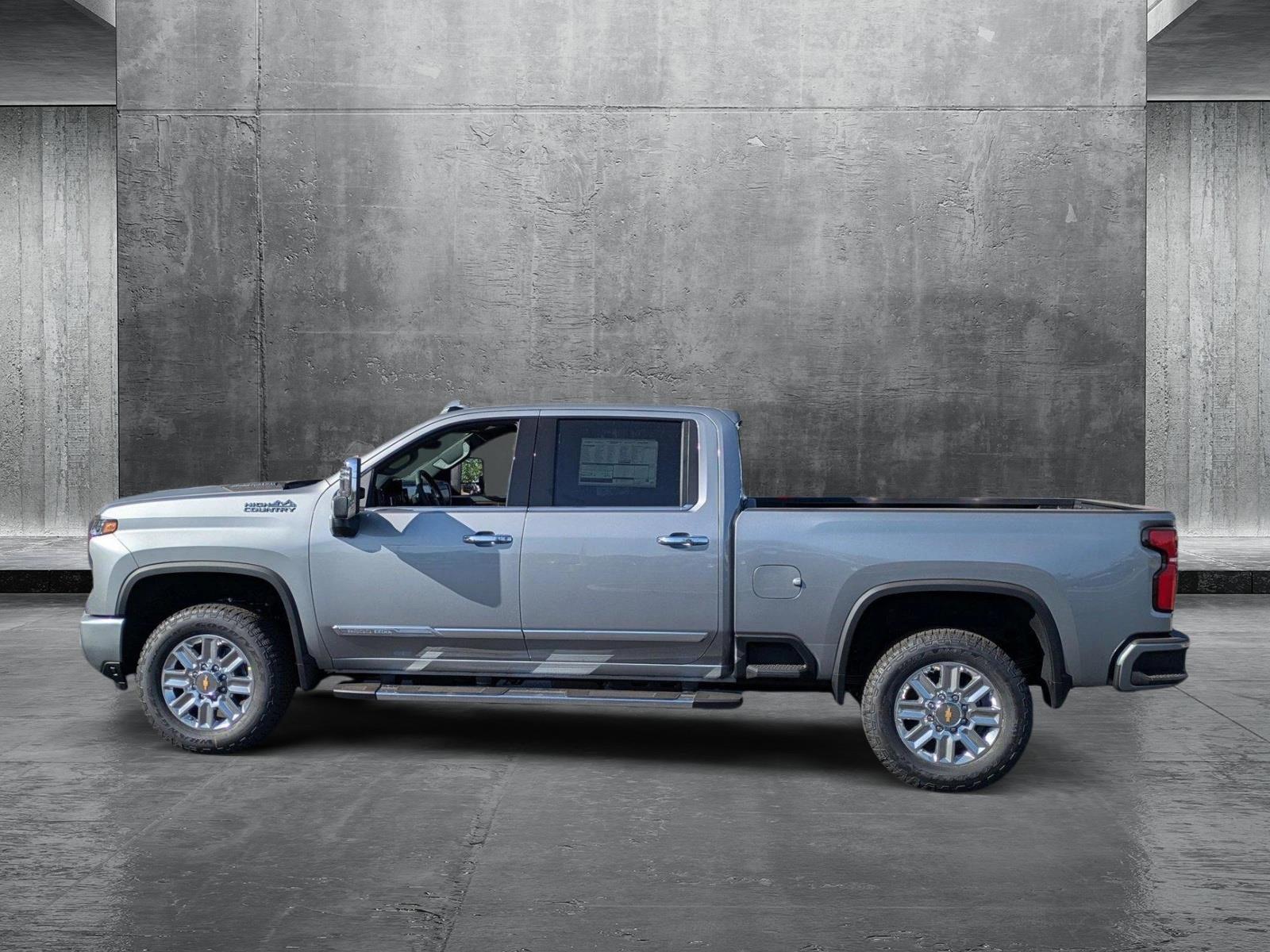 2025 Chevrolet Silverado 2500 HD Vehicle Photo in GILBERT, AZ 85297-0446