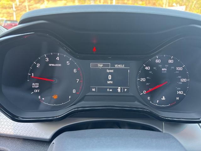 2025 Chevrolet Trax Vehicle Photo in MARION, NC 28752-6372