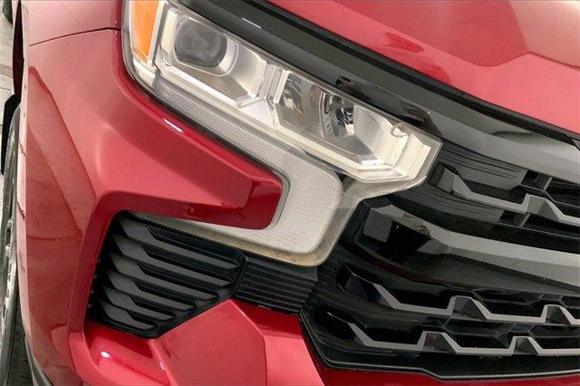 2022 Chevrolet Silverado 1500 Vehicle Photo in INDEPENDENCE, MO 64055-1314