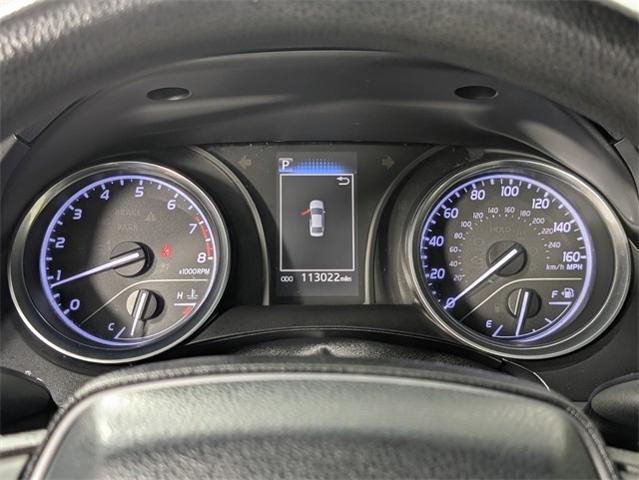 2018 Toyota Camry Vehicle Photo in ENGLEWOOD, CO 80113-6708