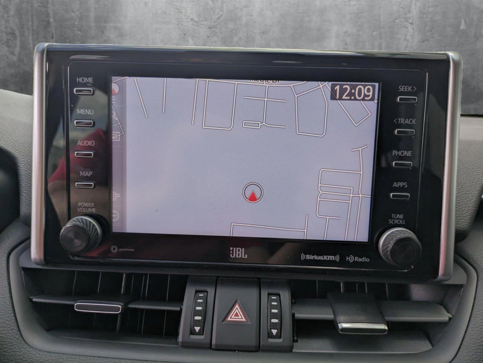 2021 Toyota RAV4 Vehicle Photo in Winter Park, FL 32792