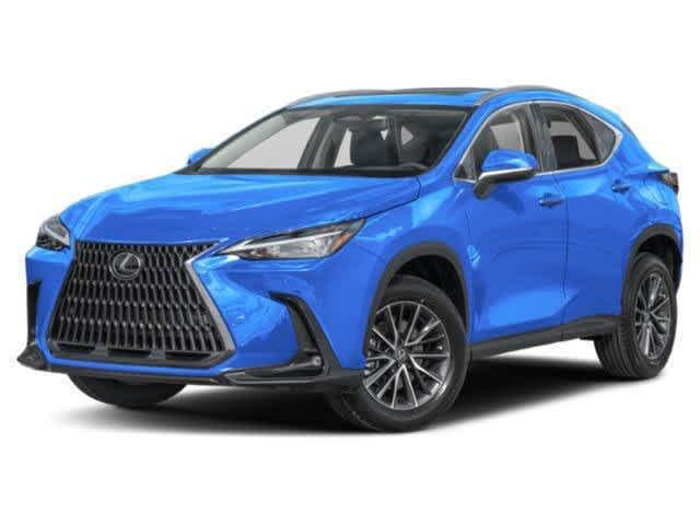 2025 Lexus NX 250 Vehicle Photo in DALLAS, TX 75209