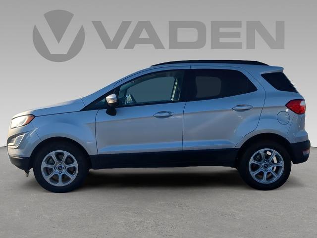 2021 Ford EcoSport Vehicle Photo in Brunswick, GA 31525