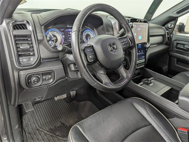 2022 Ram 2500 Vehicle Photo in ENGLEWOOD, CO 80113-6708