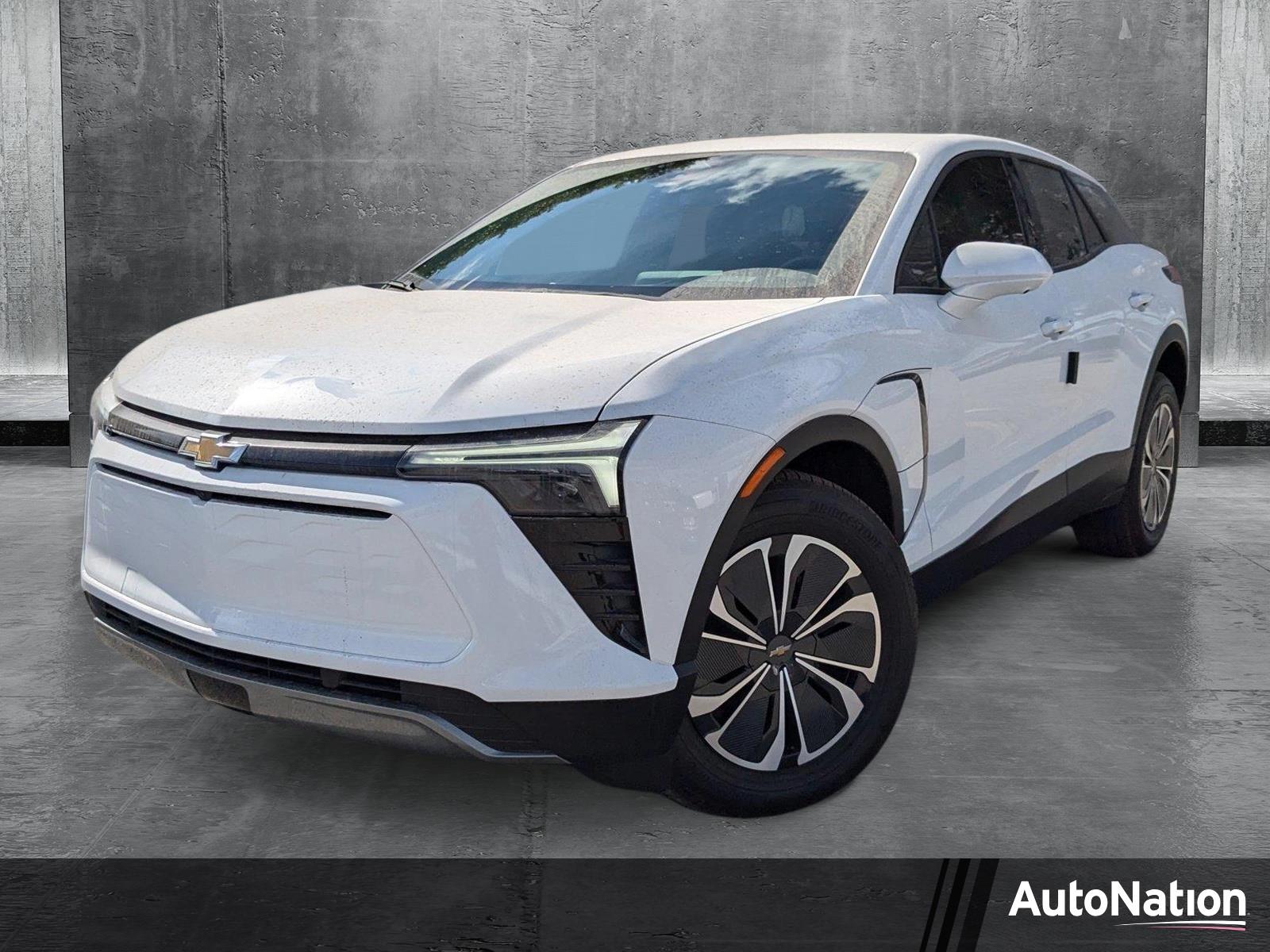 2025 Chevrolet Blazer EV Vehicle Photo in MIAMI, FL 33134-2699