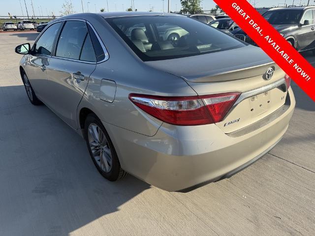 2015 Toyota Camry Vehicle Photo in Grapevine, TX 76051
