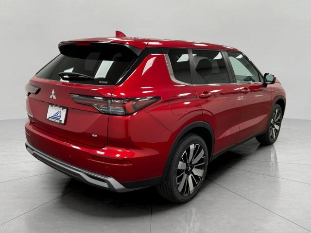 2025 Mitsubishi Outlander Vehicle Photo in Appleton, WI 54913