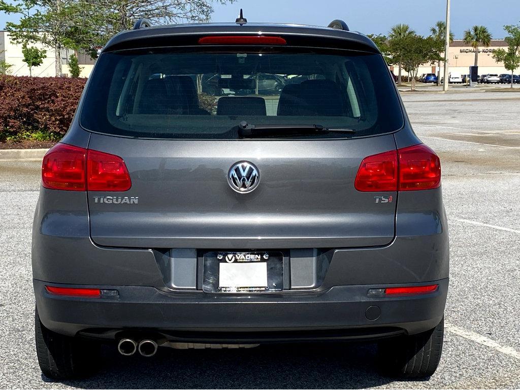 2016 Volkswagen Tiguan Vehicle Photo in POOLER, GA 31322-3252