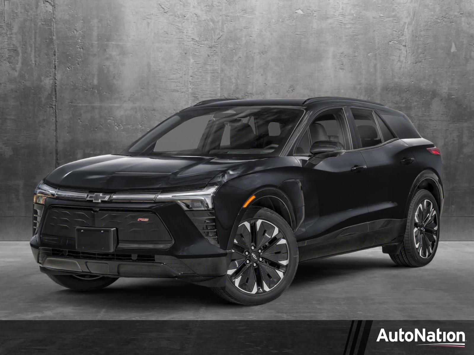 2025 Chevrolet Blazer EV Vehicle Photo in GREENACRES, FL 33463-3207