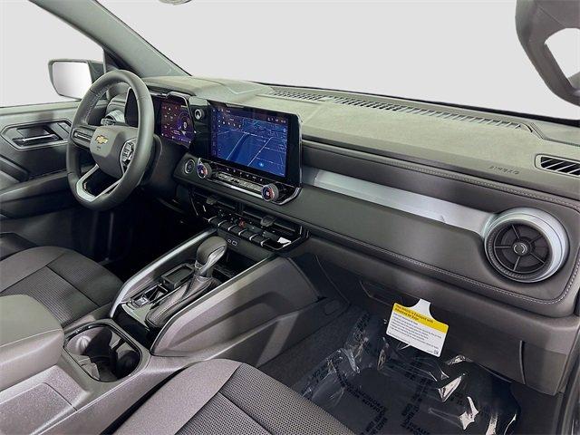2025 Chevrolet Colorado Vehicle Photo in PUYALLUP, WA 98371-4149