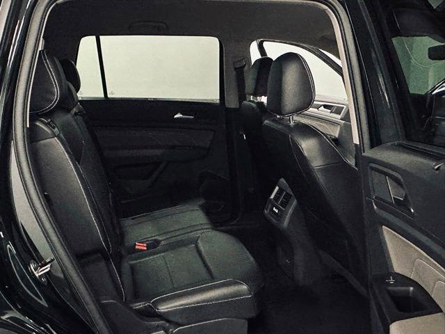 2021 Volkswagen Atlas Vehicle Photo in MEDINA, OH 44256-9631