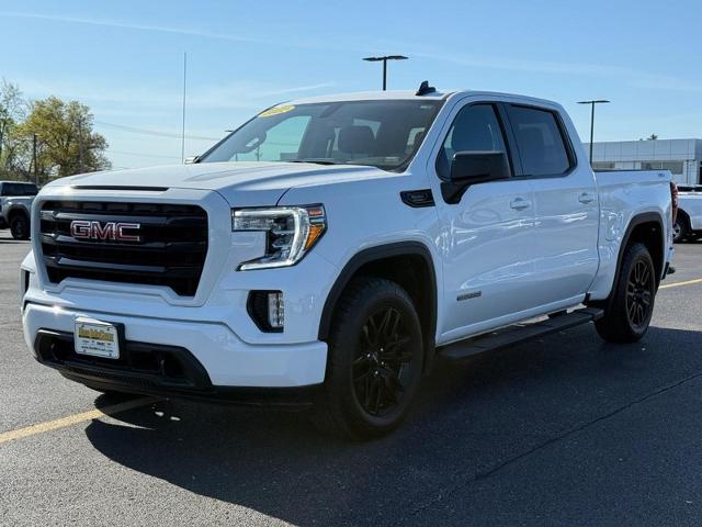 2022 GMC Sierra 1500 Limited Vehicle Photo in COLUMBIA, MO 65203-3903