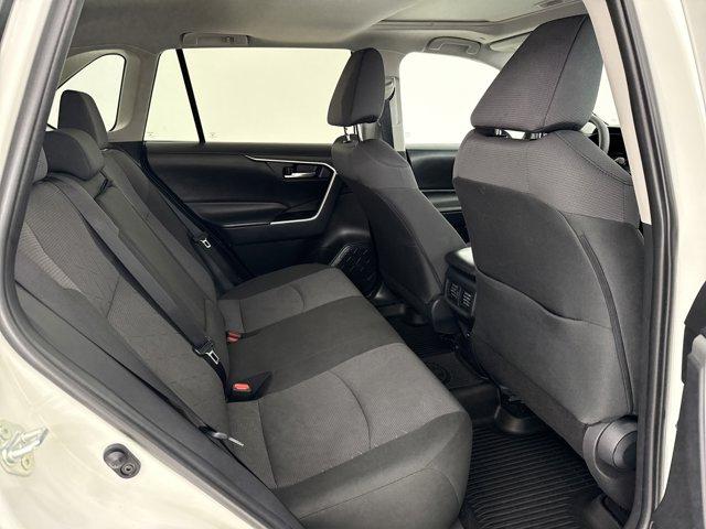 2024 Toyota RAV4 Vehicle Photo in Charlotte, NC 28273