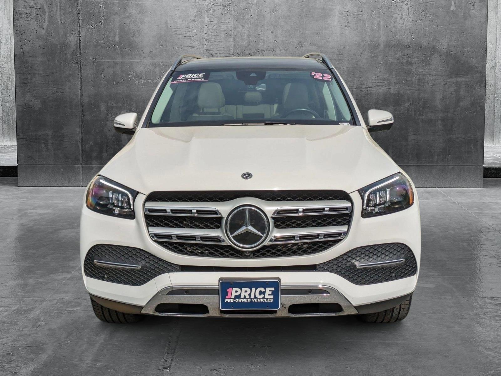 2022 Mercedes-Benz GLS Vehicle Photo in Bethesda, MD 20852