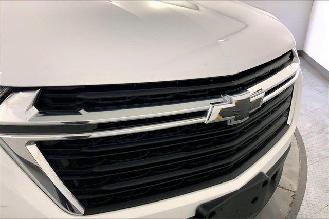 2023 Chevrolet Traverse Vehicle Photo in KANSAS CITY, MO 64114-4502