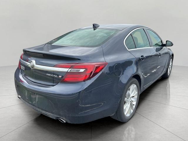 2016 Buick Regal Vehicle Photo in MANITOWOC, WI 54220-5838