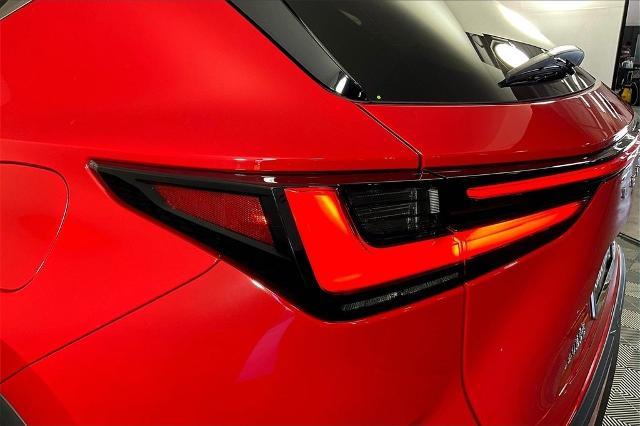 2024 Lexus NX 250 Vehicle Photo in Tulsa, OK 74129