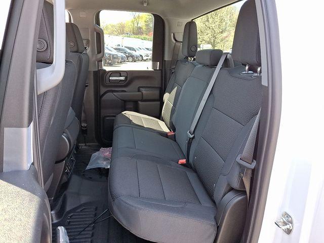 2025 Chevrolet Silverado 3500 HD Vehicle Photo in DANBURY, CT 06810-5034