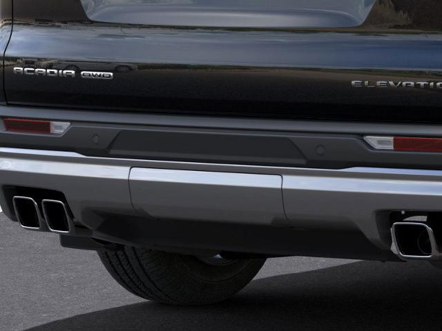2025 GMC Acadia Vehicle Photo in WATERTOWN, CT 06795-3318