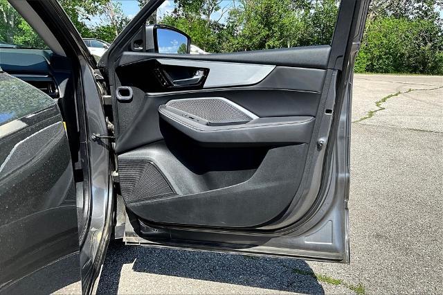 2024 Acura MDX Vehicle Photo in Tulsa, OK 74145