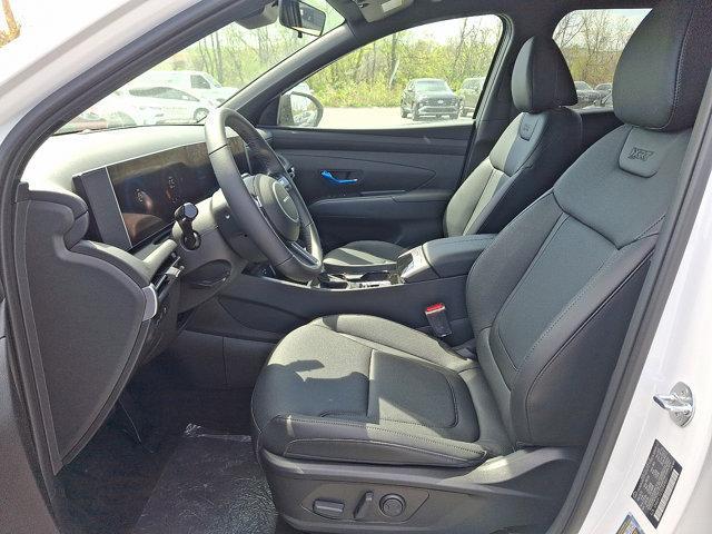 2025 Hyundai TUCSON Vehicle Photo in Harrisburg, PA 17111