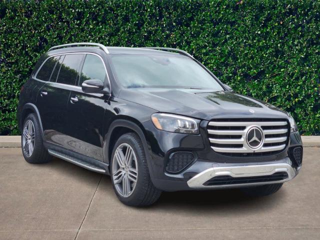 2025 Mercedes-Benz GLS Vehicle Photo in HOUSTON, TX 77079