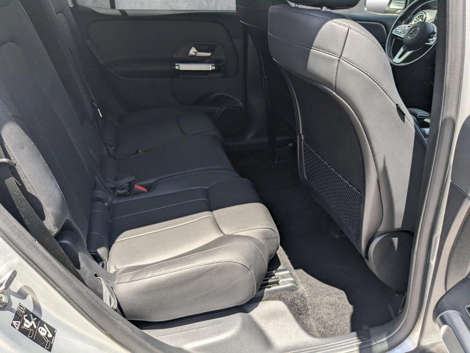 2021 Mercedes-Benz GLB Vehicle Photo in Pembroke Pines , FL 33027