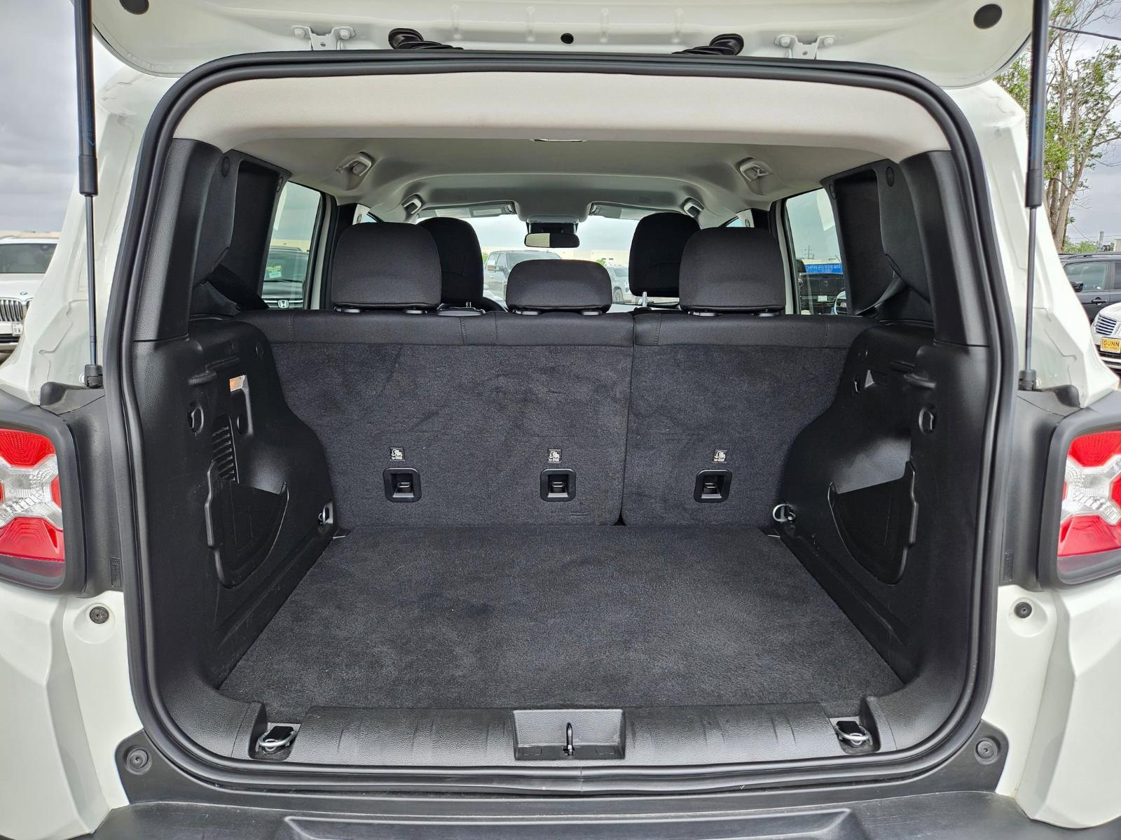 2023 Jeep Renegade Vehicle Photo in Seguin, TX 78155
