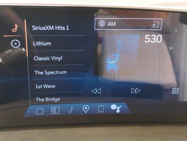 2025 Cadillac XT4 Vehicle Photo in PINEVILLE, NC 28134-8495