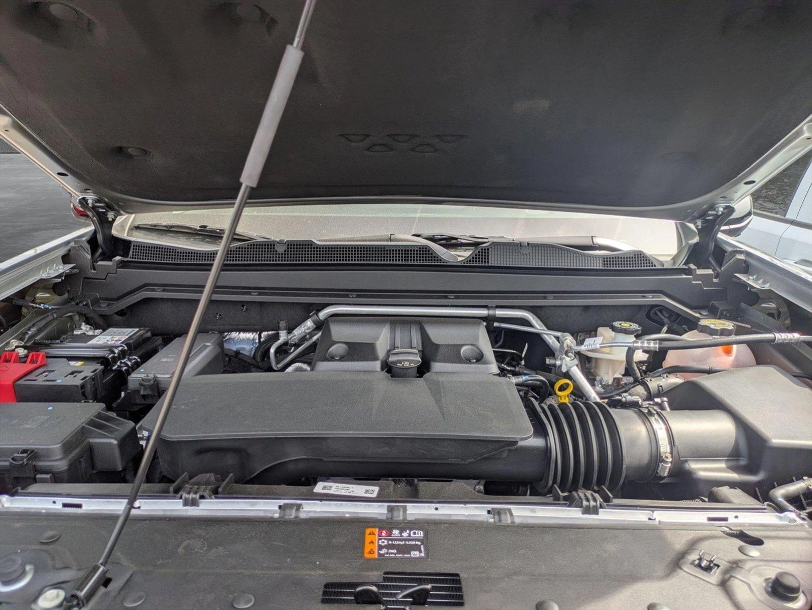 2025 Chevrolet Colorado Vehicle Photo in LAUREL, MD 20707-4697
