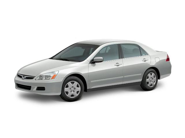 2007 Honda Accord Sdn Vehicle Photo in SAINT CLAIRSVILLE, OH 43950-8512