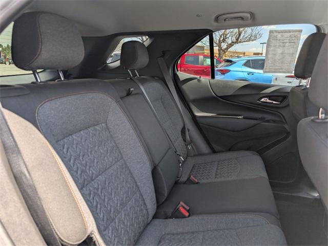 2024 Chevrolet Equinox Vehicle Photo in AURORA, CO 80012-4011