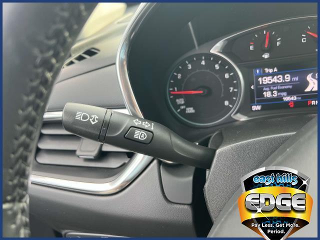2022 Chevrolet Equinox Vehicle Photo in Roslyn, NY 11576