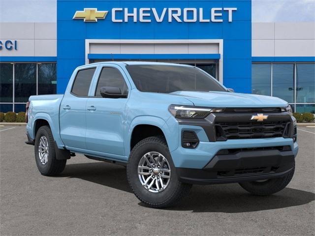 2025 Chevrolet Colorado Vehicle Photo in MILFORD, OH 45150-1684