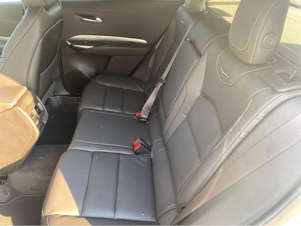 2025 Cadillac XT4 Vehicle Photo in SAVANNAH, GA 31406-4513