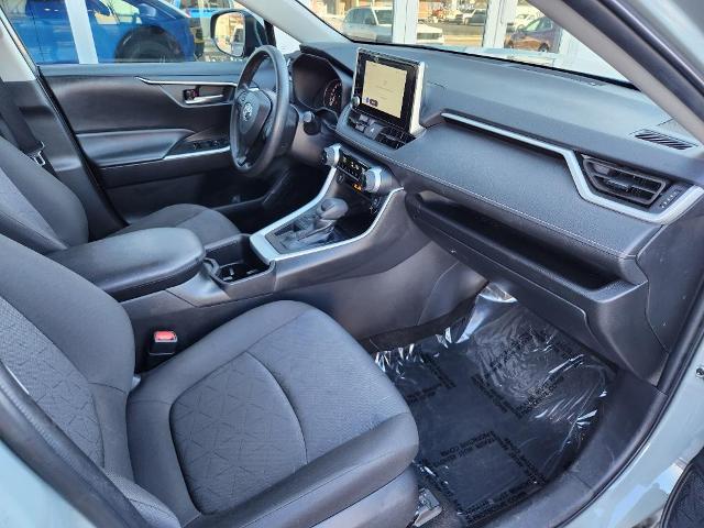 2023 Toyota RAV4 Vehicle Photo in HAYS, KS 67601-1994