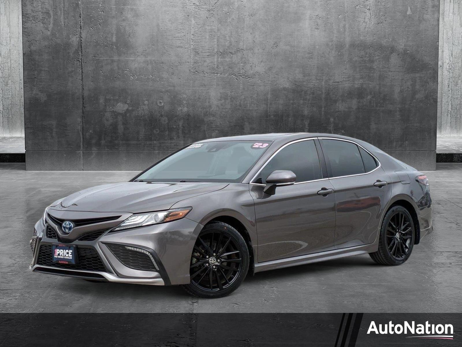 2023 Toyota Camry Vehicle Photo in Corpus Christi, TX 78415