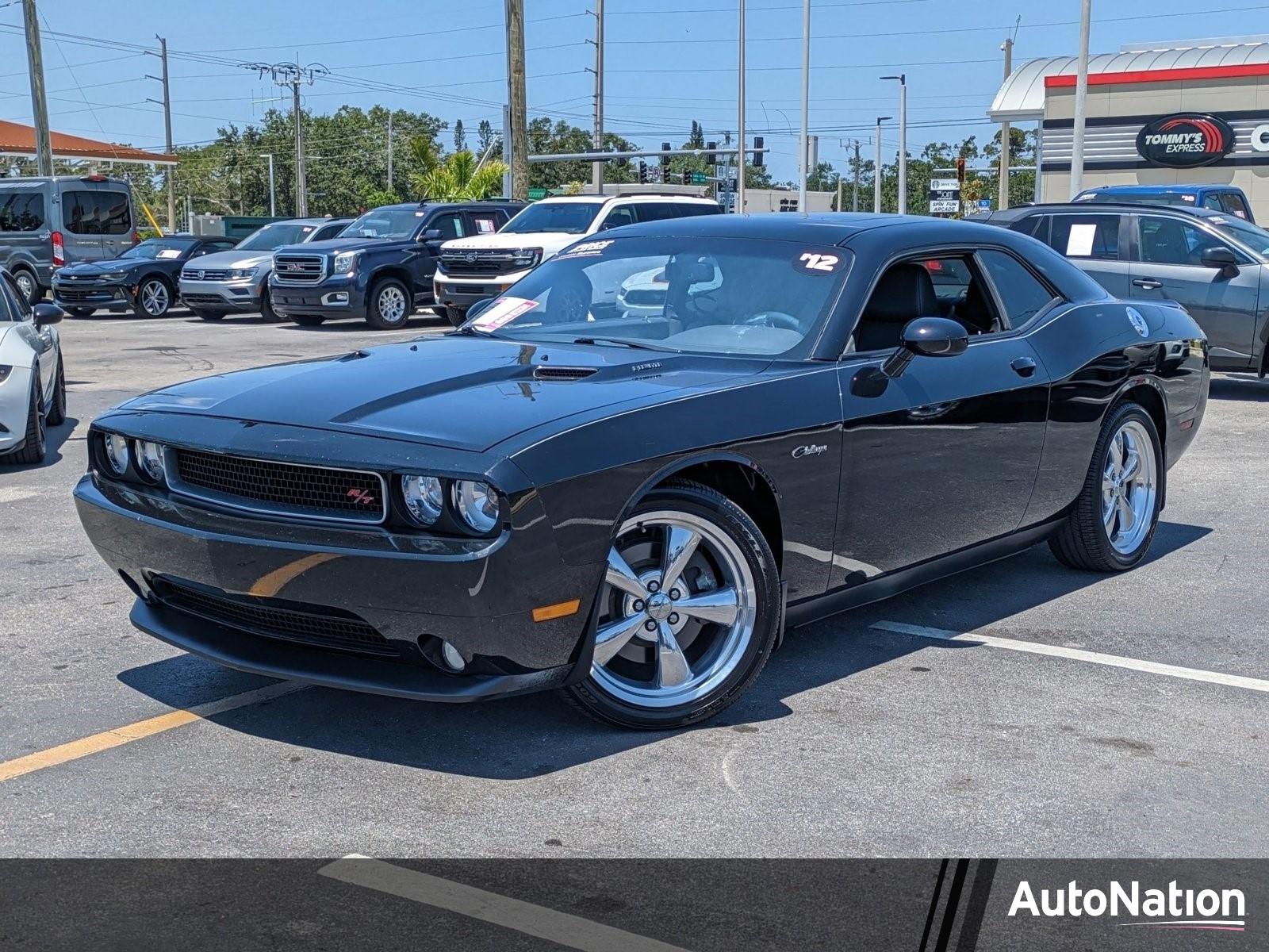 2012 Dodge Challenger Vehicle Photo in Bradenton, FL 34207
