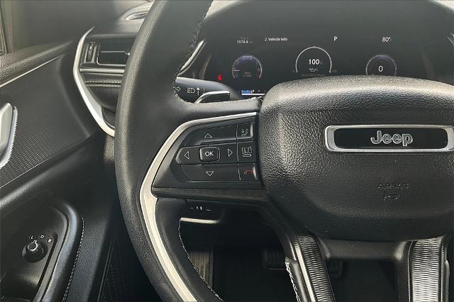 2023 Jeep Grand Cherokee Vehicle Photo in Houston, TX 77007