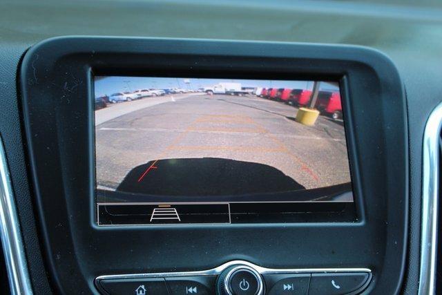 2022 Chevrolet Equinox Vehicle Photo in SAINT CLAIRSVILLE, OH 43950-8512