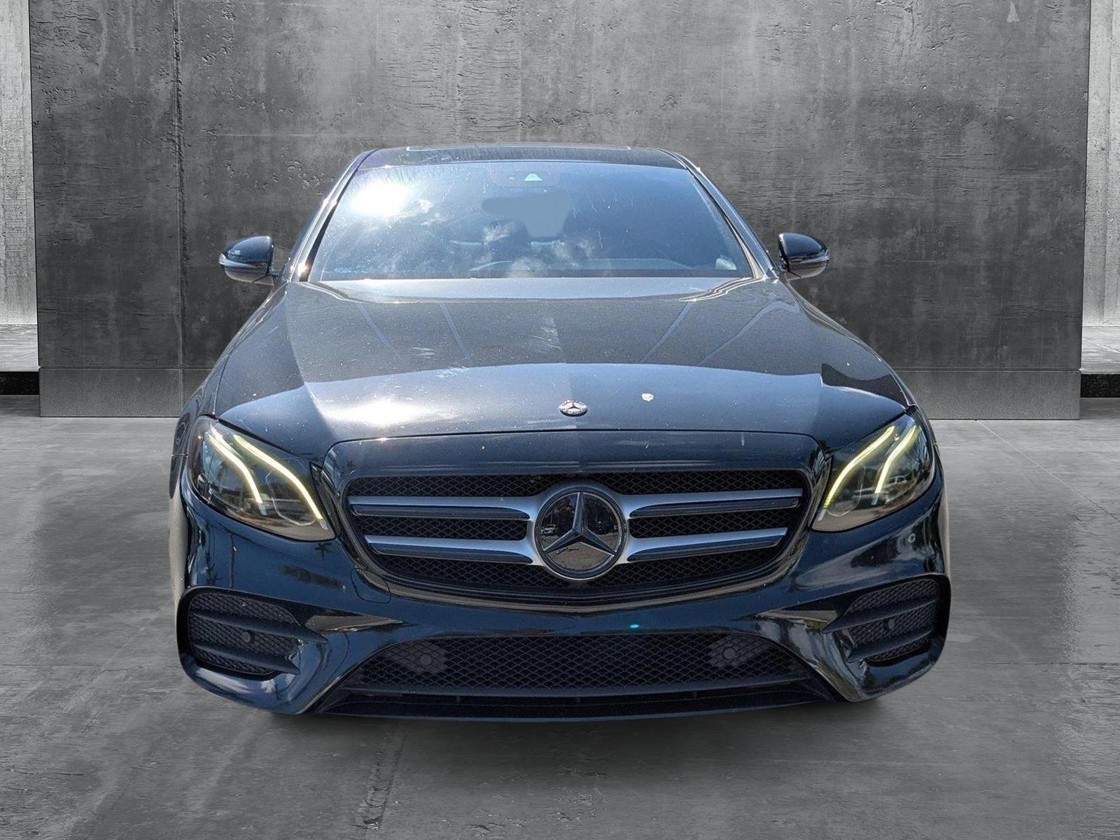 2018 Mercedes-Benz E-Class Vehicle Photo in Pompano Beach, FL 33064
