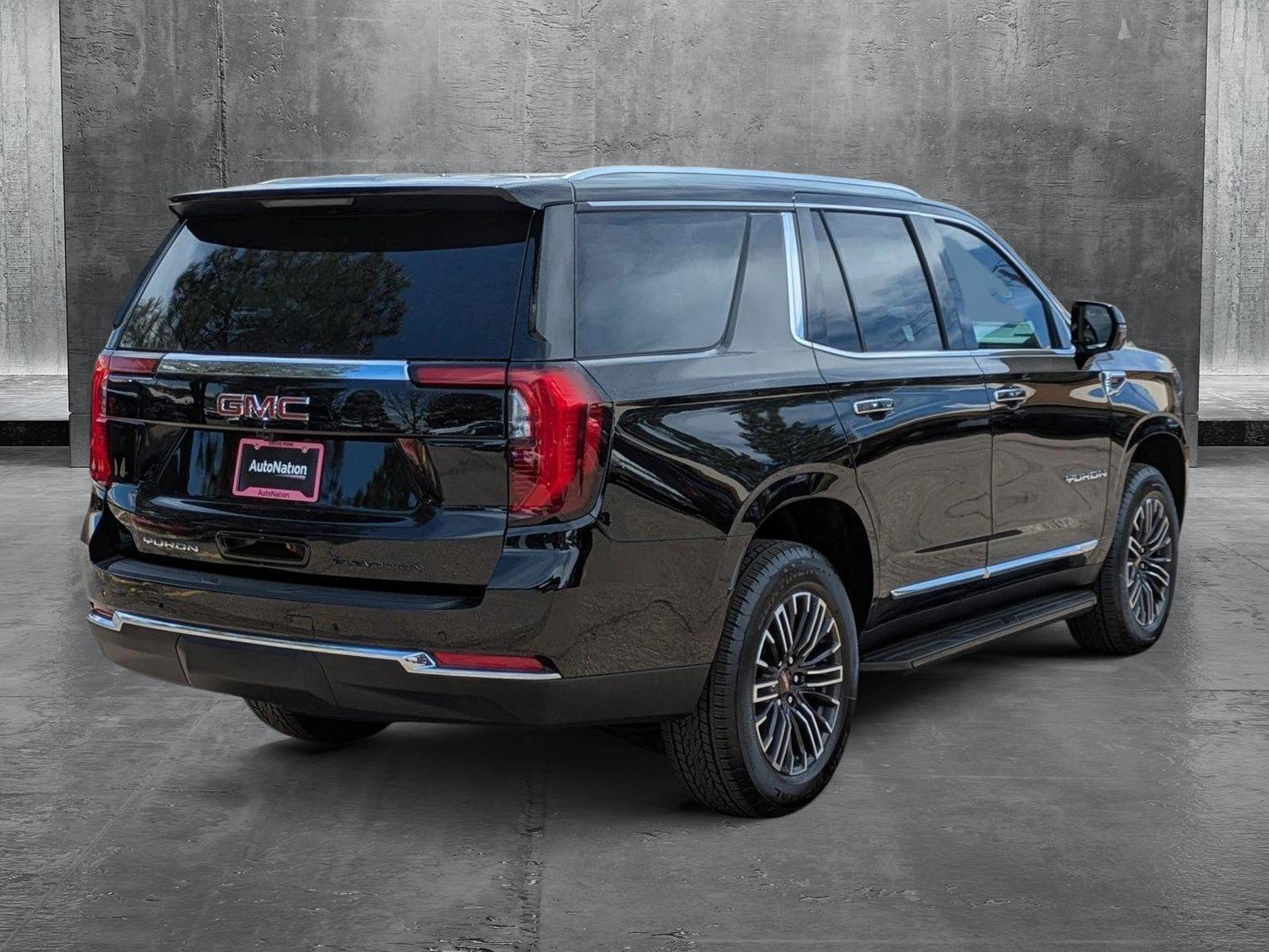 2025 GMC Yukon Vehicle Photo in GOLDEN, CO 80401-3850