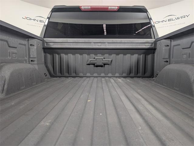 2022 Chevrolet Silverado 1500 LTD Vehicle Photo in ENGLEWOOD, CO 80113-6708