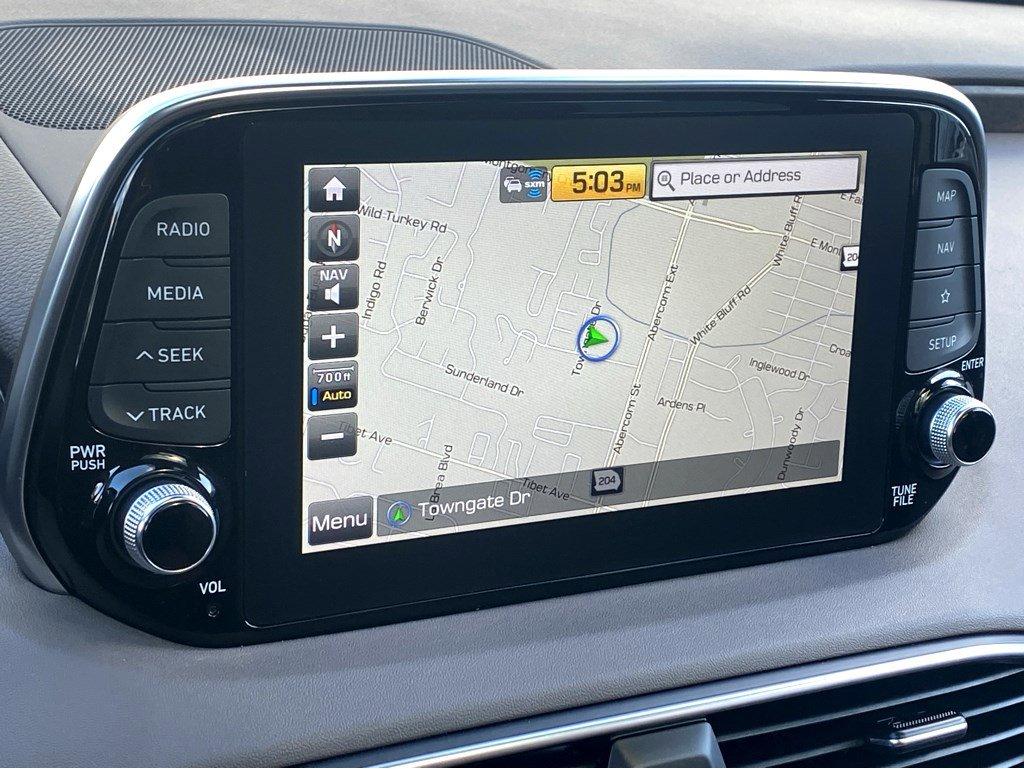 2019 Hyundai Santa Fe Vehicle Photo in SAVANNAH, GA 31406-4513