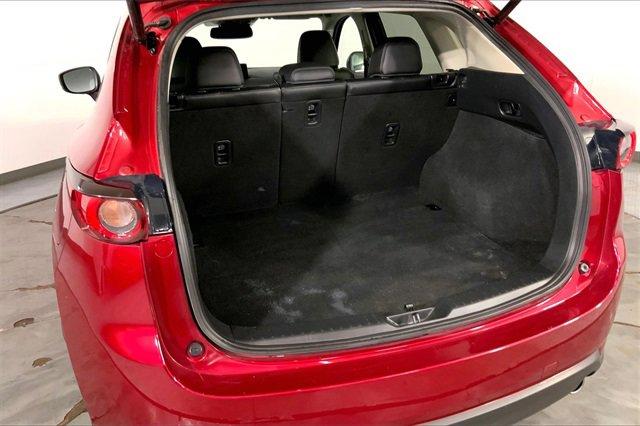 2021 Mazda CX-5 Vehicle Photo in KANSAS CITY, MO 64114-4502