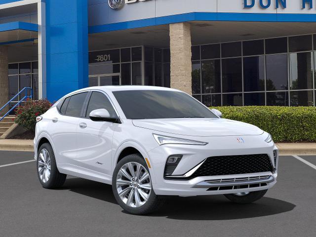 2025 Buick Envista Vehicle Photo in GEORGETOWN, TX 78626-7508