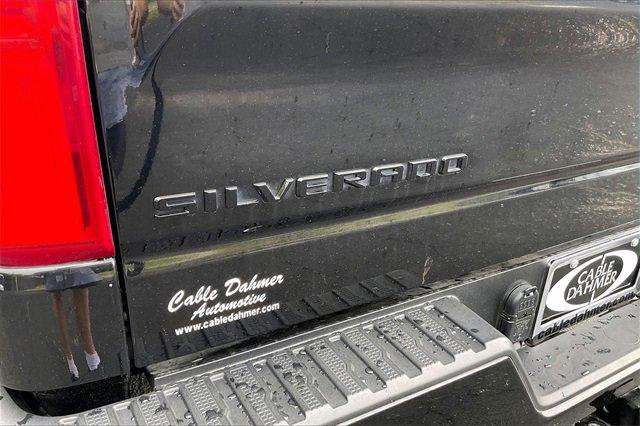 2021 Chevrolet Silverado 1500 Vehicle Photo in INDEPENDENCE, MO 64055-1314