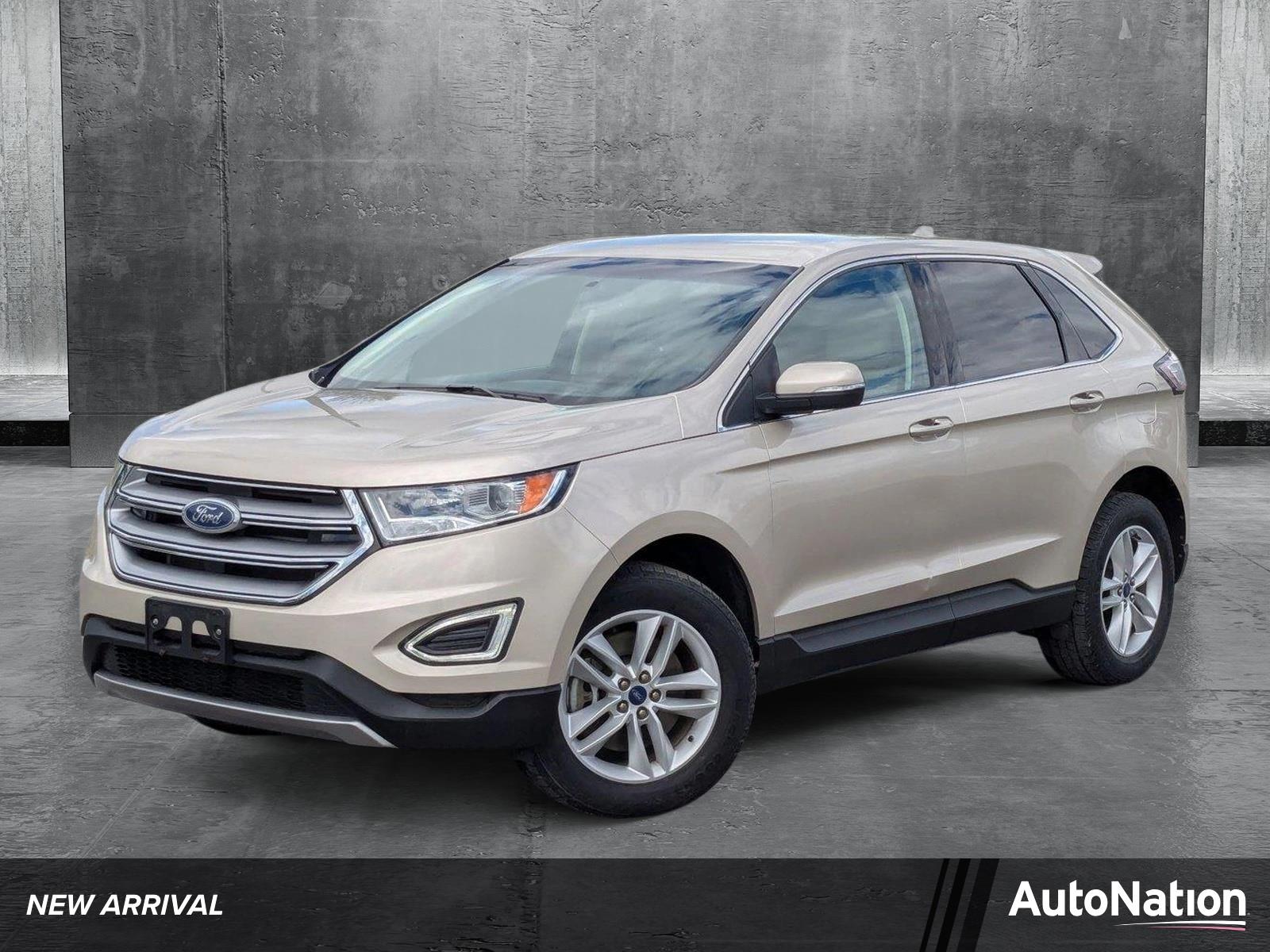2017 Ford Edge Vehicle Photo in Spokane Valley, WA 99212